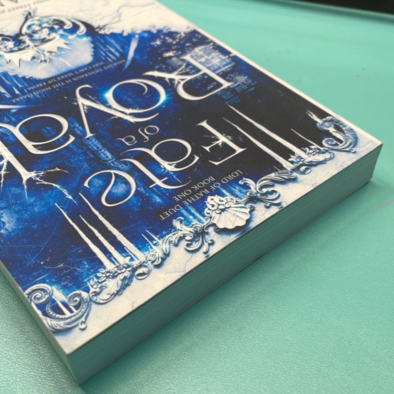 Fate of a Royal (Book 1 of 2)