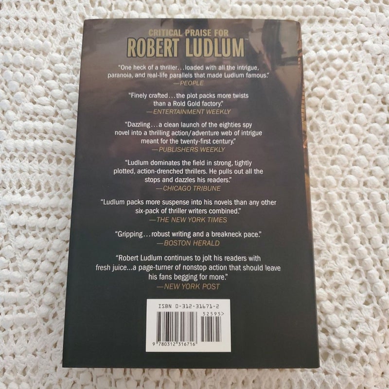 The Ambler Warning