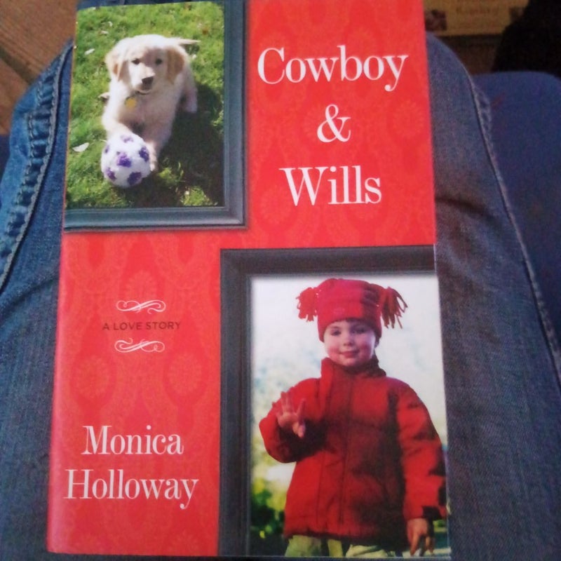 Cowboy and Wills