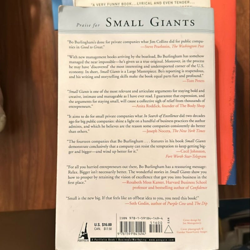 Small Giants
