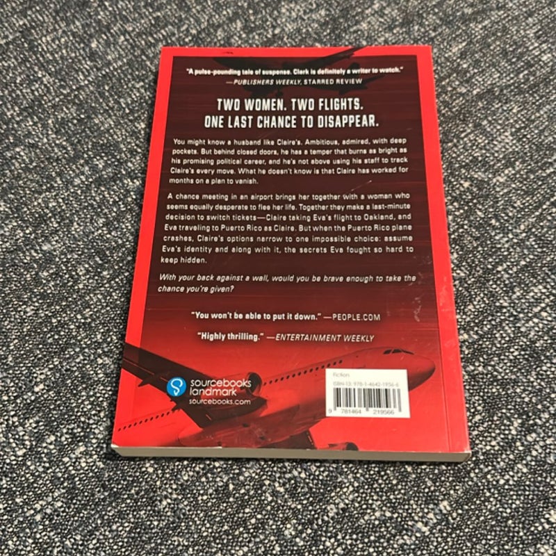 The Last Flight