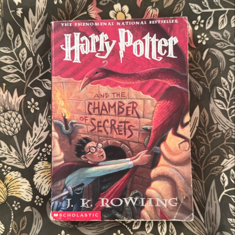 Harry Potter and the Chamber of Secrets