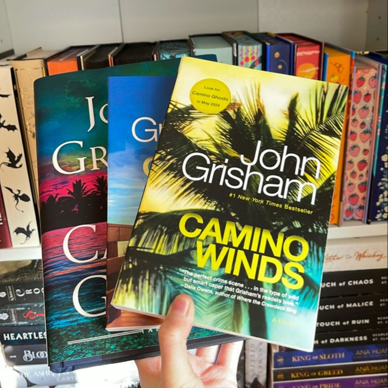 Camino Ghosts BUNDLE