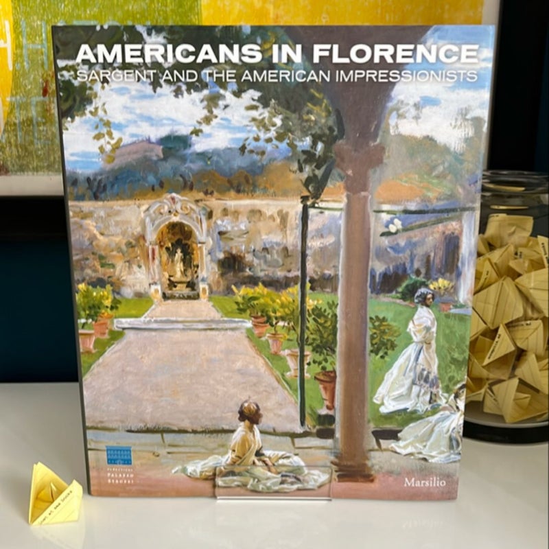 Americans in Florence