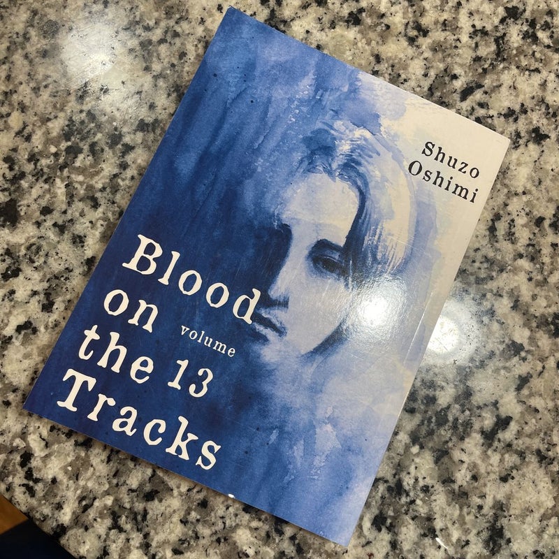 Blood on the Tracks 13