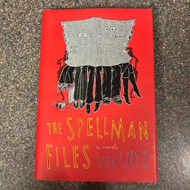 The Spellman Files