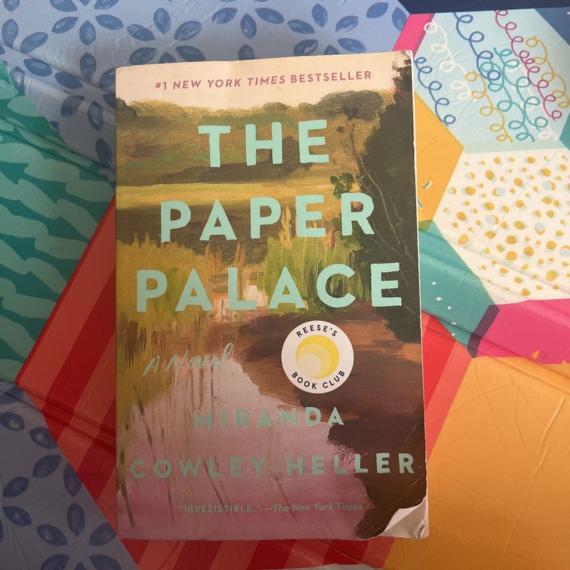 The Paper Palace