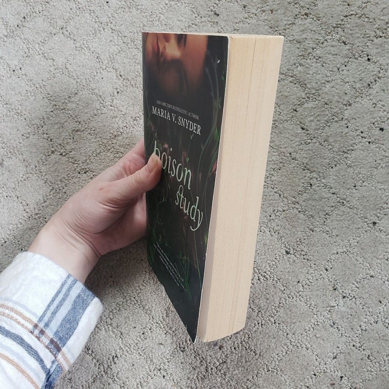 Poison Study (Mira Books Edition, 2005)