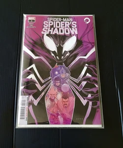 Spider-Man: Spider's Shadow #3