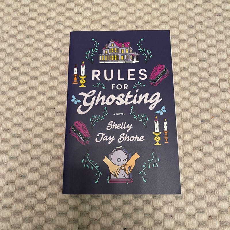 Rules for Ghosting