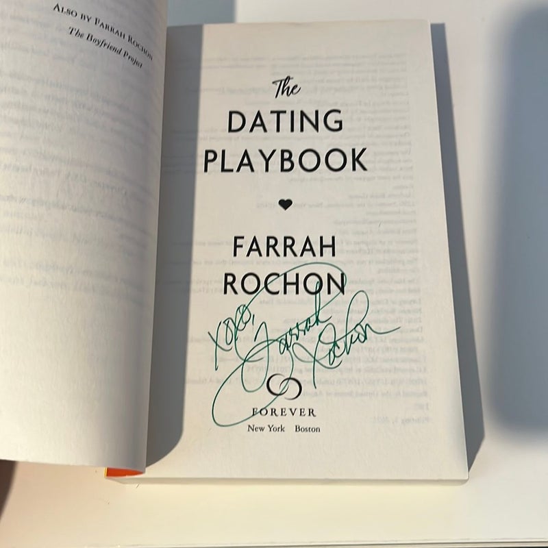 The Dating Playbook