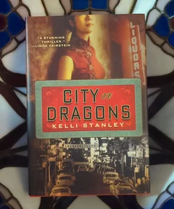 City of Dragons