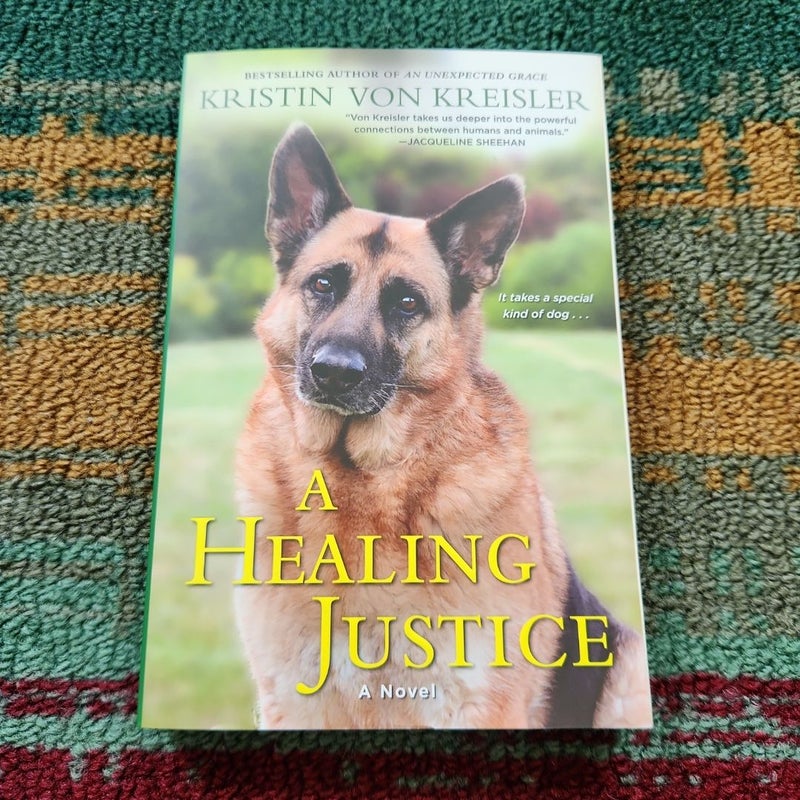 Healing Justice