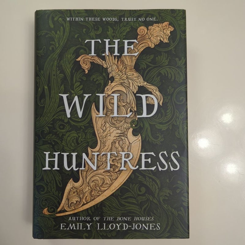 The Wild Huntress