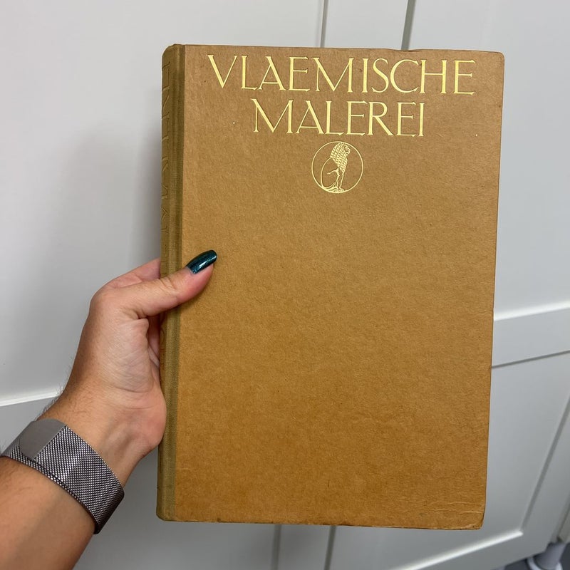 Vlaemische Malerei.: 200 Nachbildungen mit geschichtlicher Einführung und Erläuterungen.