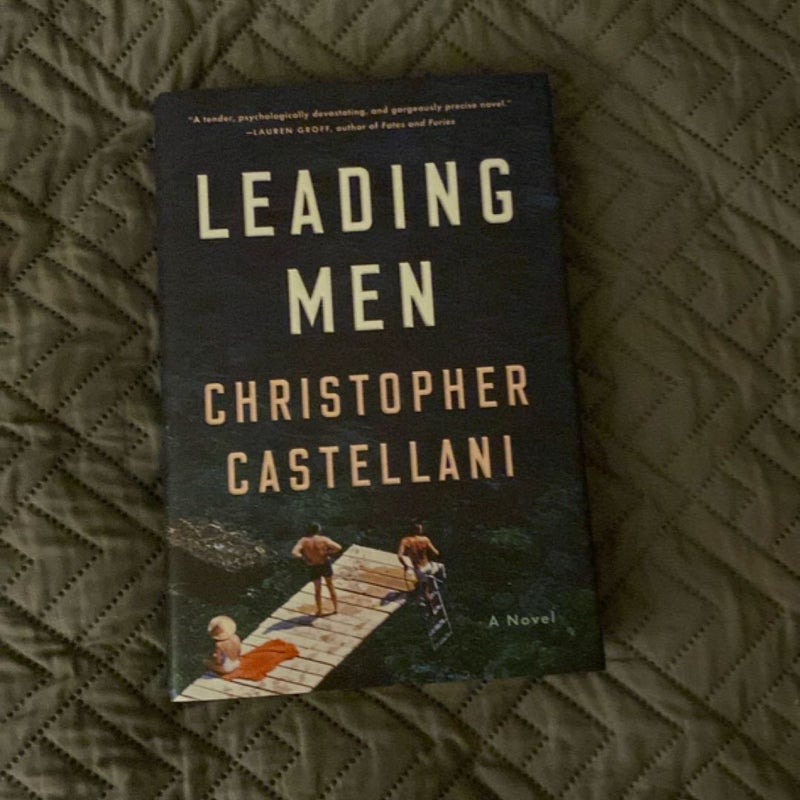 Leading Men