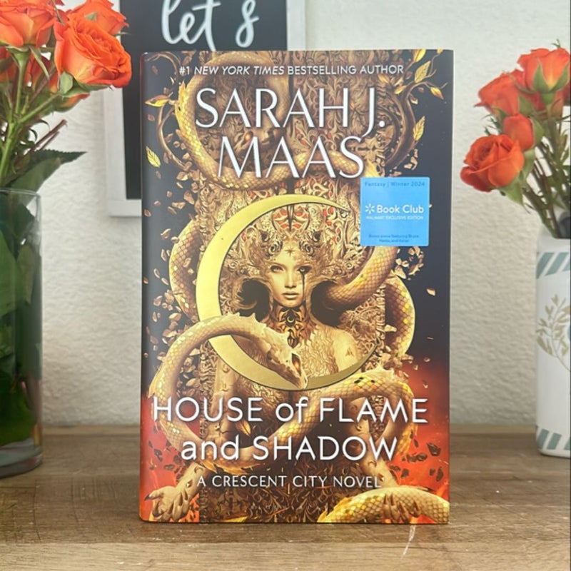 House of Flame and Shadow