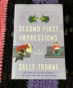 💥Second First Impressions