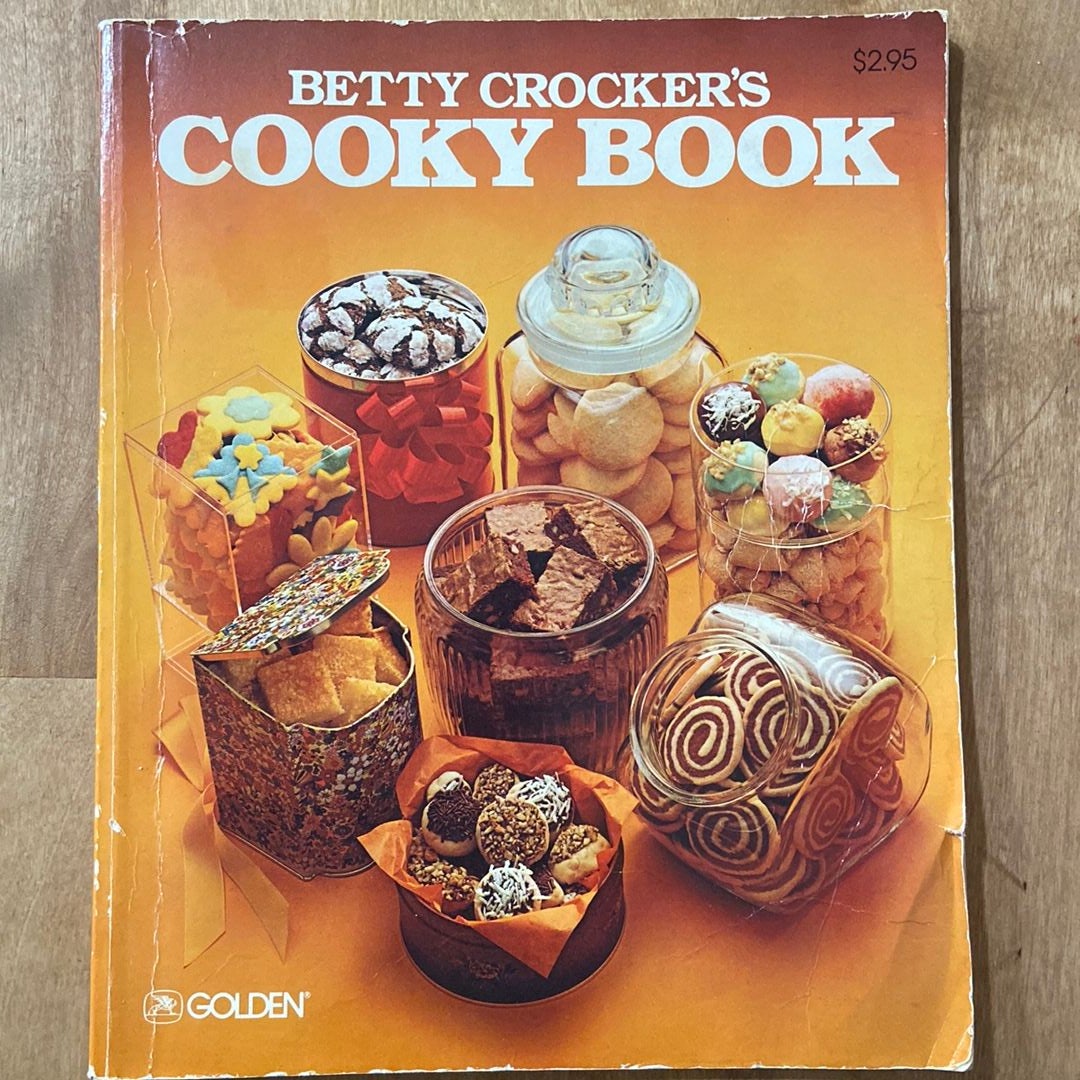 Betty Crocker's Cookie Book