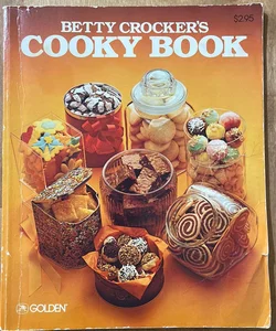 Betty Crocker's Cookie Book