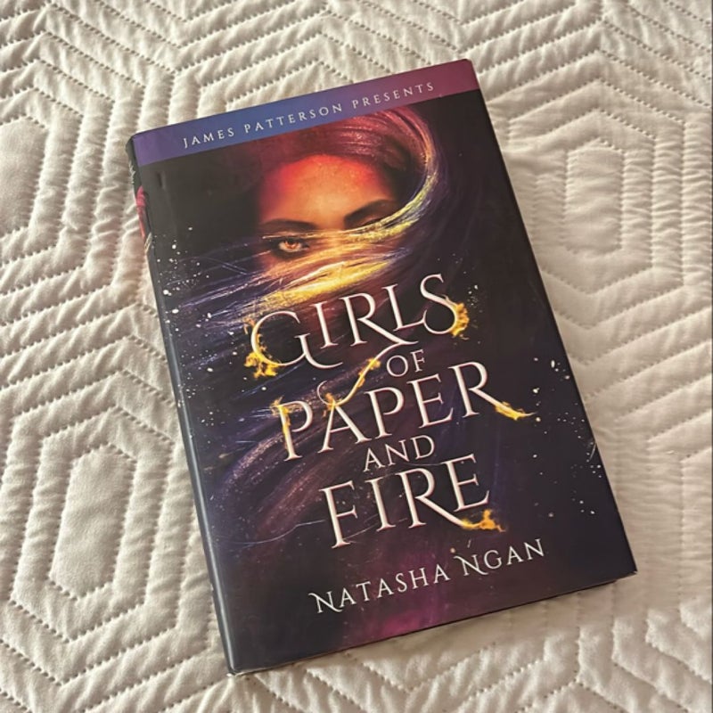 Girls of Paper and Fire