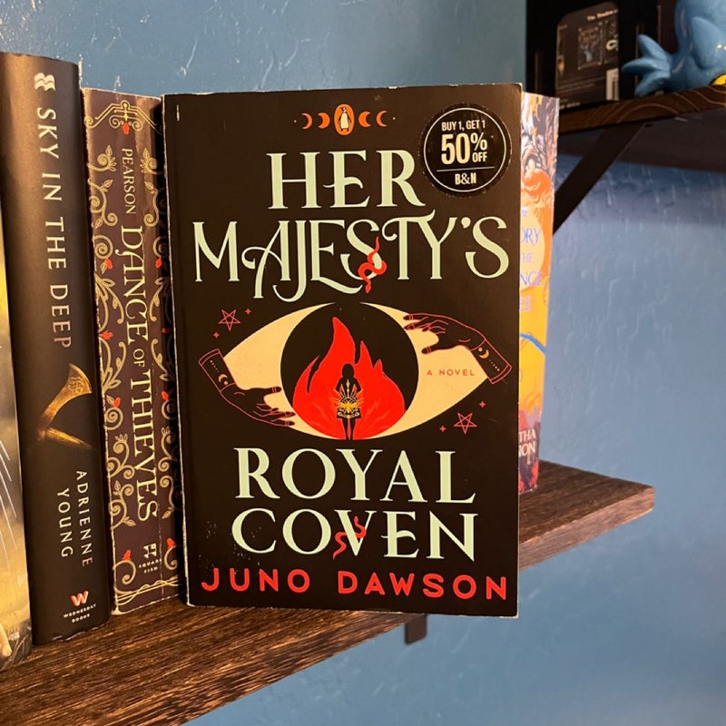 Her Majesty's Royal Coven