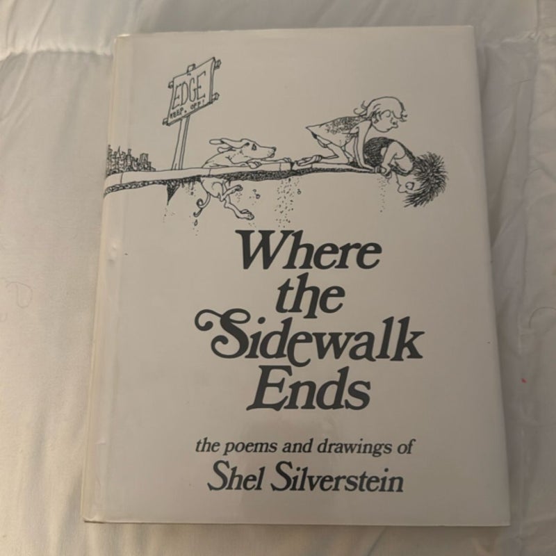 Where the Sidewalk Ends