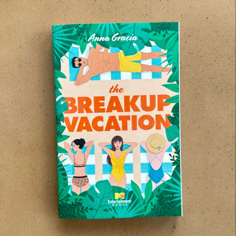 The Breakup Vacation