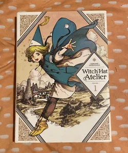 Witch Hat Atelier Volume 1