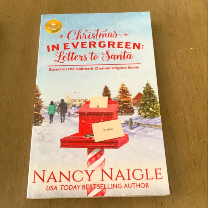 Christmas in Evergreen: Letters to Santa