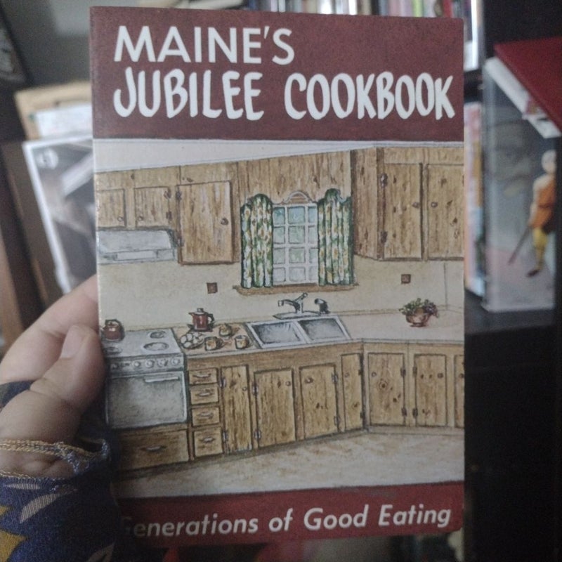 Maine's Jubilee Cookbook