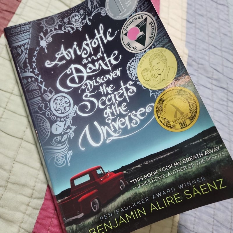 Aristotle and Dante Discover the Secrets of the Universe