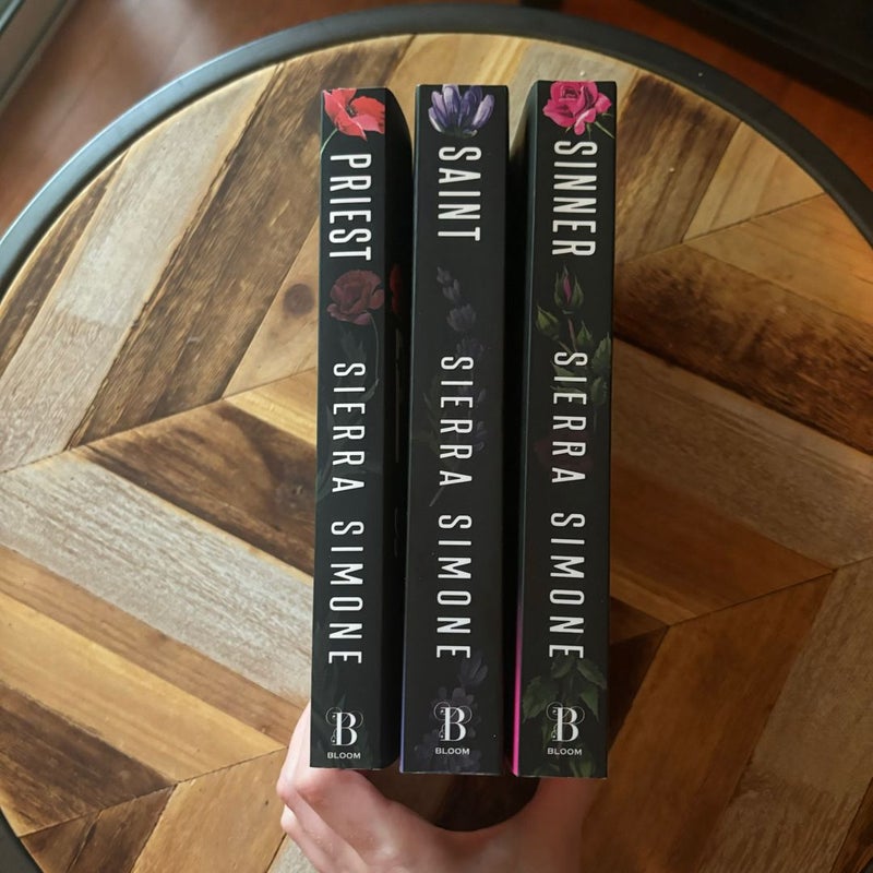 Priest Trilogy