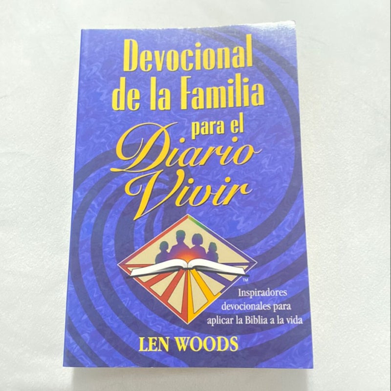 Devocional de la Familia Para el Diario Vivir