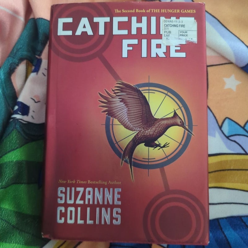 Catching Fire