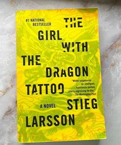 The Girl with the Dragon Tattoo