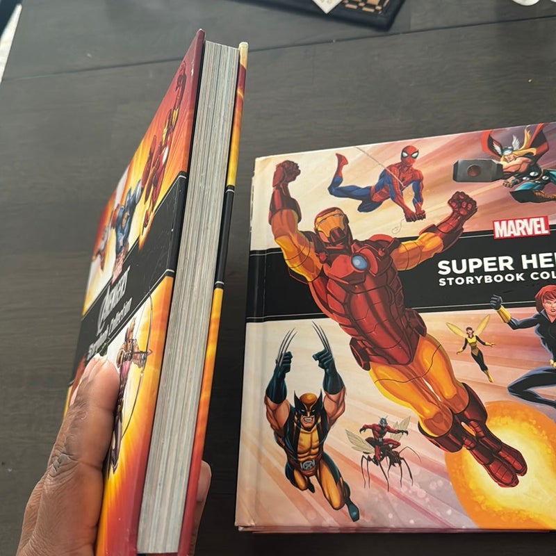 The Avengers Storybook Collection Special Edition