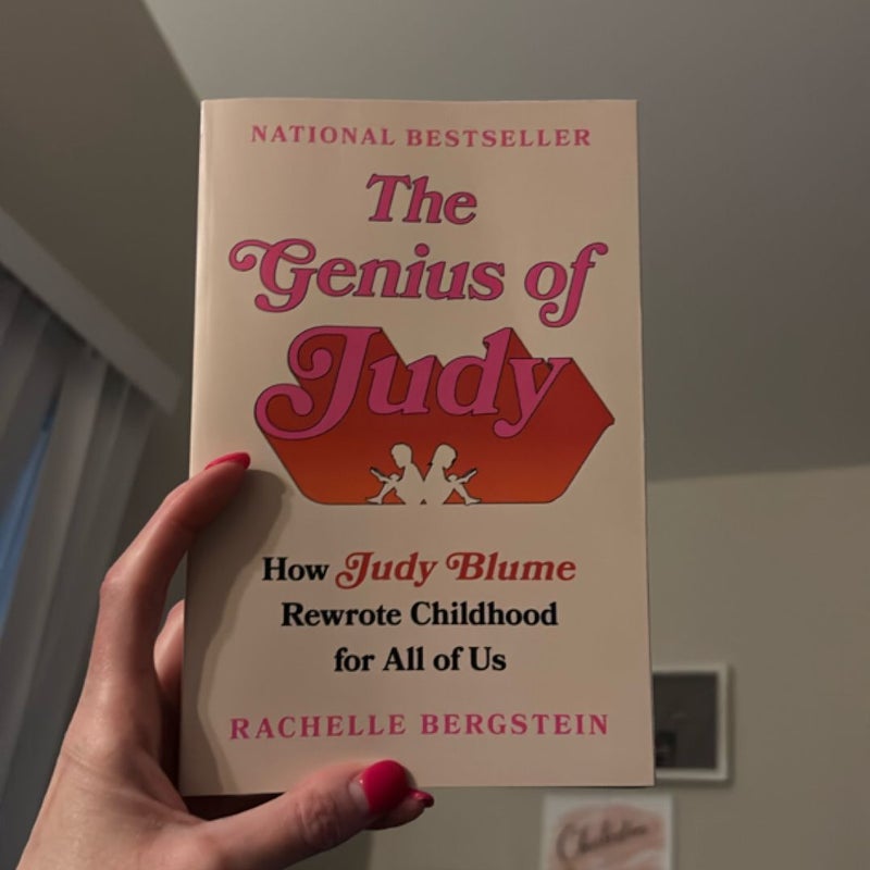 The Genius of Judy