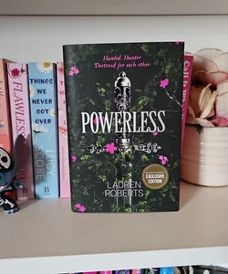 Powerless B&N Exclusive