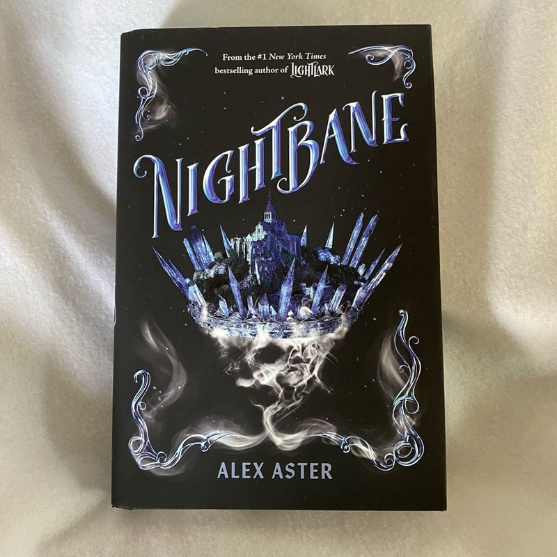 Nightbane (Lightlark Saga Book 2)