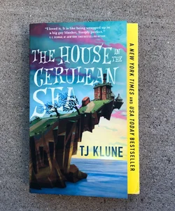 The House in the Cerulean Sea