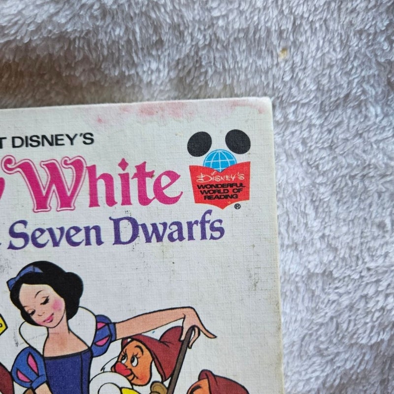 Walt Disney's Snow White and the Seven Dwarfs