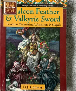 Falcon Feather and Valkyrie Sword