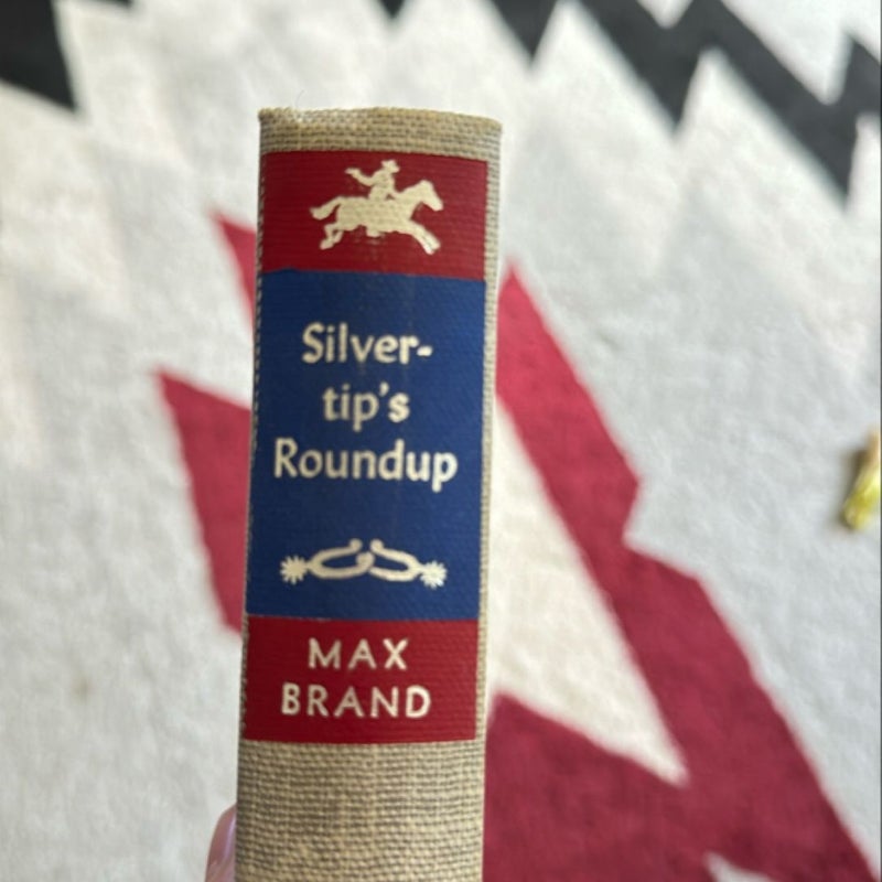 Silver Tip’s Roundup, 1933