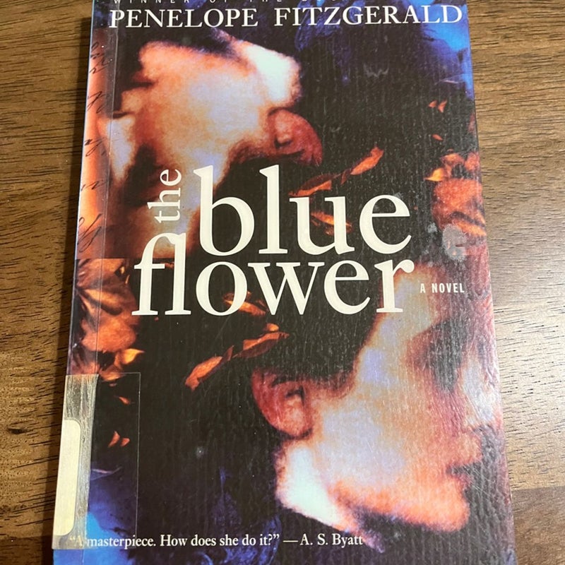 The Blue Flower