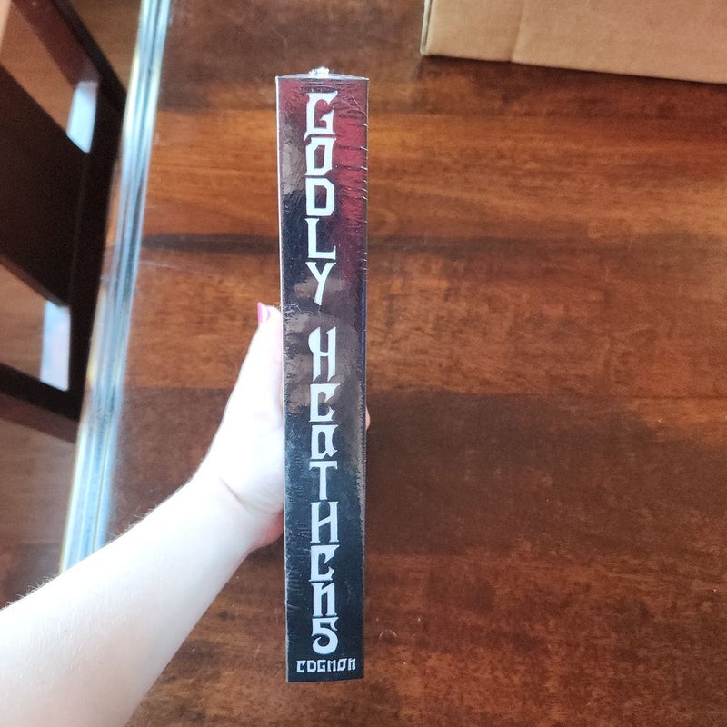 (Bookish Box) Godly Heathens