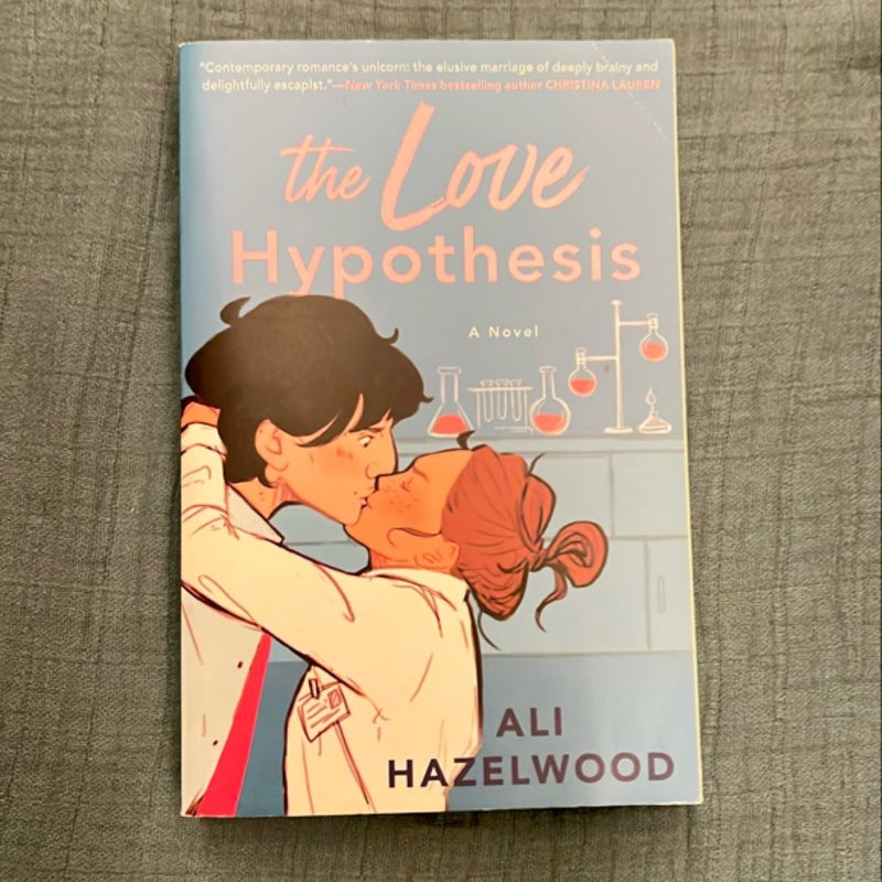 The Love Hypothesis