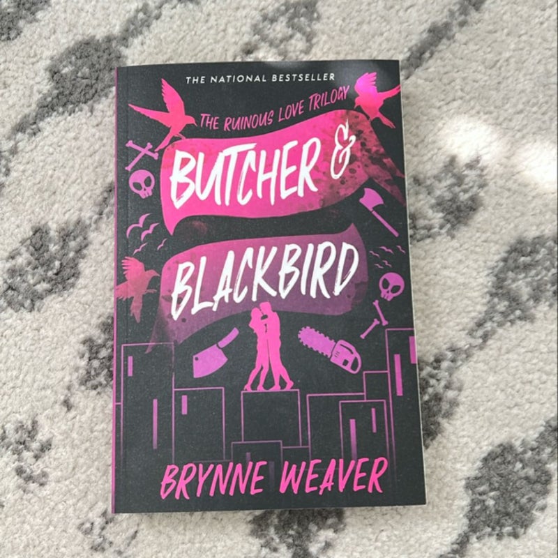 Butcher and Blackbird