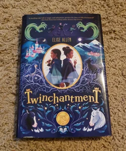 Twinchantment (Twinchantment Series #1)