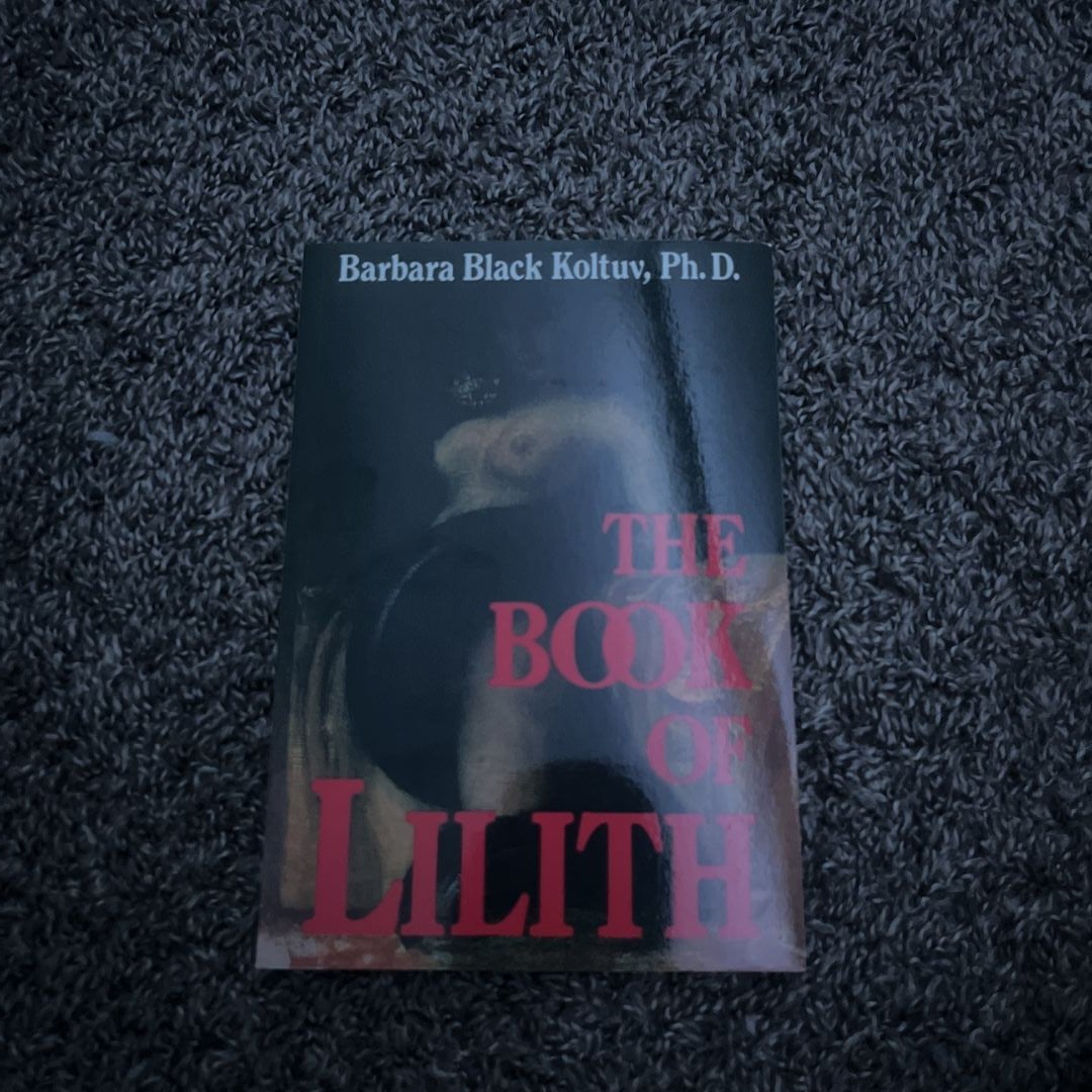 The Book of Lilith